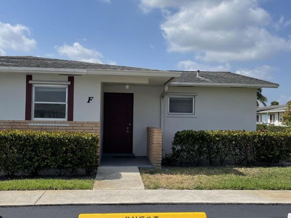 2731 Emory Drive W, West Palm Beach, FL 33415