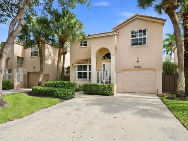 10830 NW 12th Pl , Plantation, FL 33322