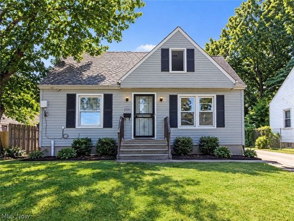 12939 Triskett Road, Cleveland, OH 44111