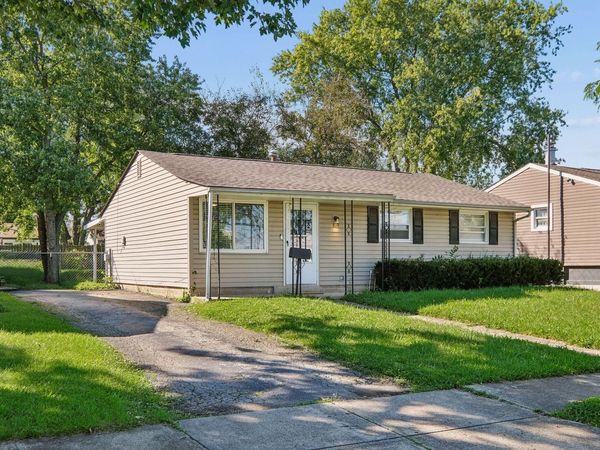 809 Maurine Drive, Columbus, OH 43228
