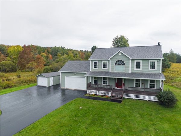 192 Skinner Hill Road, Otsego, NY 12197