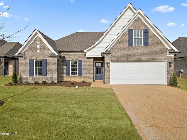 13728 Jack Thomas Boulevard, Olive Branch, MS 38654