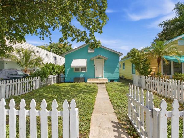 410 S L Street, Lake Worth Beach, FL 33460