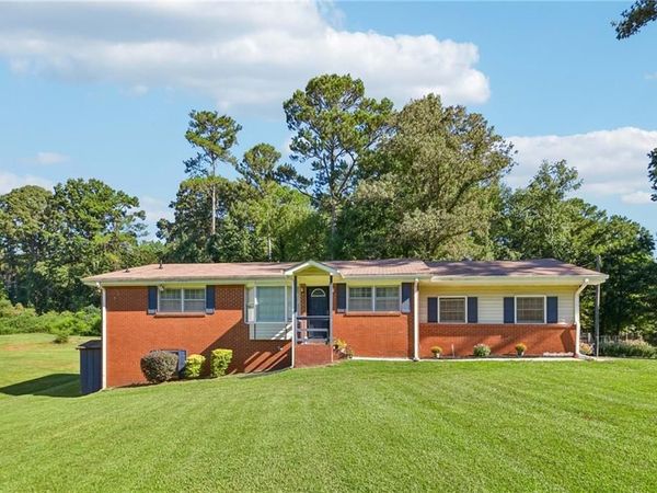 496 Gardner Road , Stockbridge, GA 30281