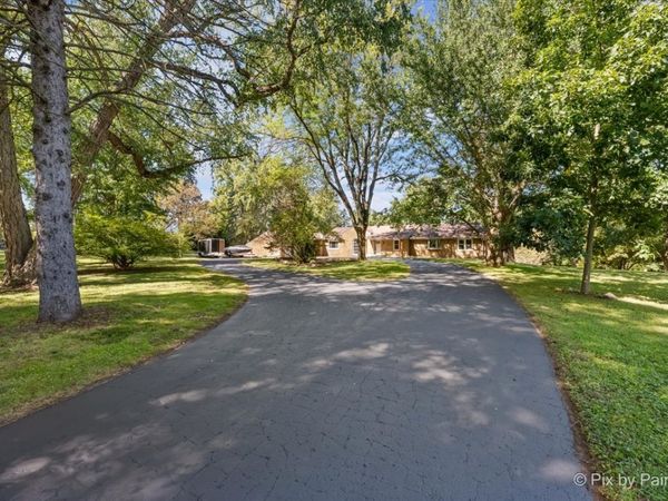 31W544 Penny Road, Barrington Hills, IL 60010