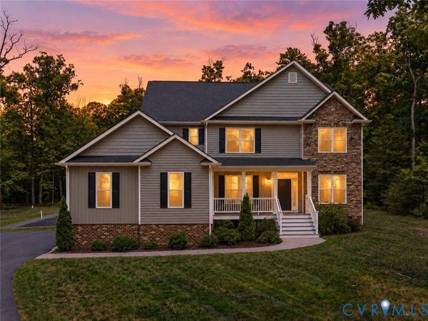 12668 Greenwood Road , Glen Allen, VA 23059