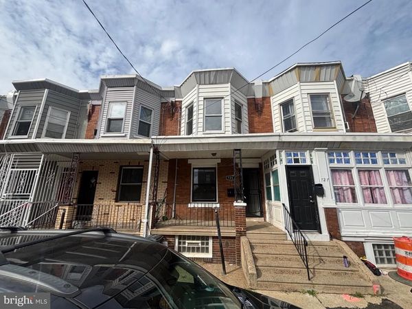 725 E CORNWALL STREET , Unit 2, PHILADELPHIA, PA 19134