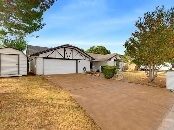 3709 Westchester Drive, Abilene, TX 79606