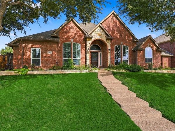 5840 Copper Canyon Drive, The Colony, TX 75056