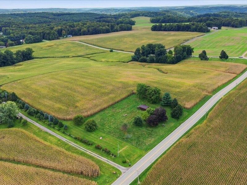 897 County Road 2920, Perrysville, OH 44864 Photo 5