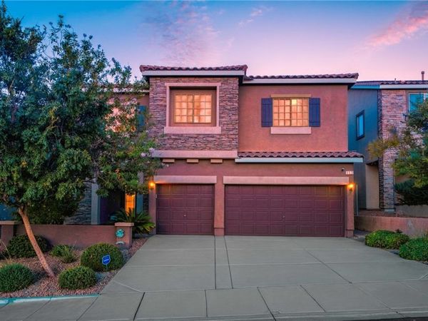 152 Dunblane Street , Henderson, NV 89012
