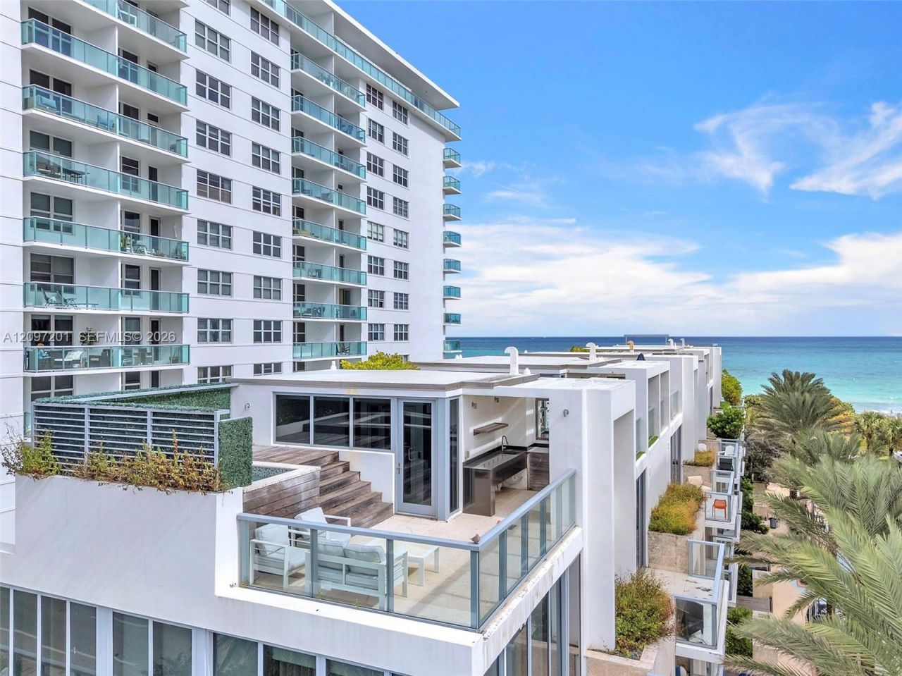 9501 Collins Ave , Unit 1, Surfside, FL 33154 Photo