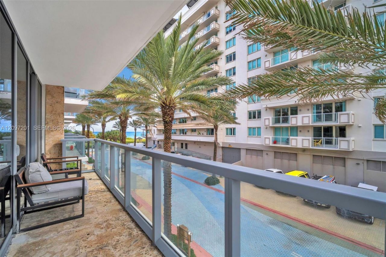 9501 Collins Ave , Unit 1, Surfside, FL 33154 Photo