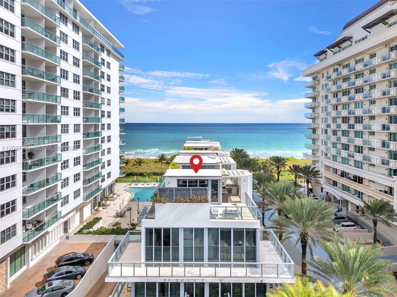 9501 Collins Ave , Unit 1, Surfside, FL 33154 Photo