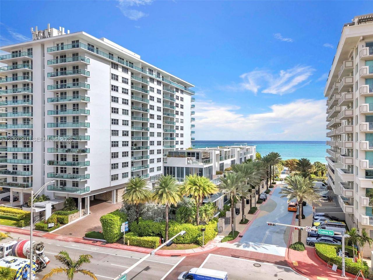 9501 Collins Ave , Unit 1, Surfside, FL 33154 Photo