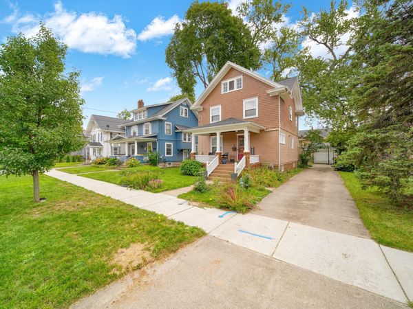 609 McBride Street, Jackson, MI 49203