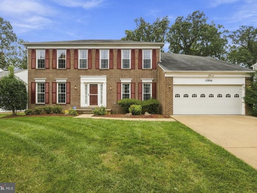 15906 N Thames Court , Accokeek, MD 20607 Main Photo