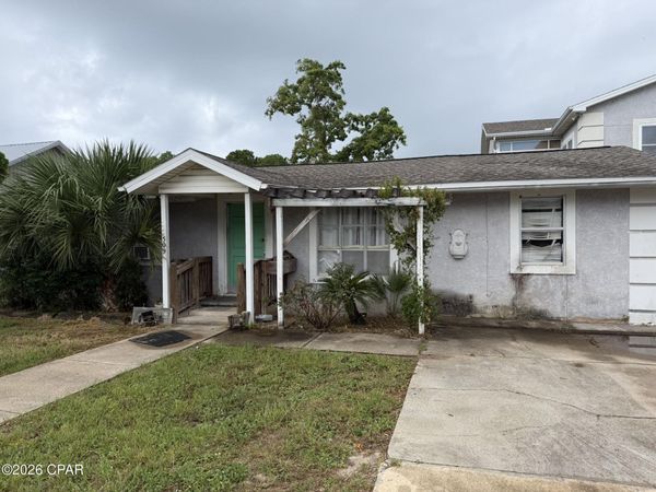 509 Pinetree Drive , Unit A & B, Panama City Beach, FL 32413