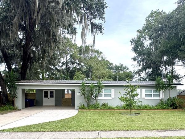 1109 NANTUCKET Avenue, Jacksonville, FL 32233