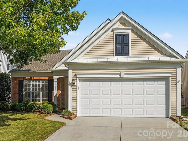12433 Bobhouse Drive, Charlotte, NC 28277