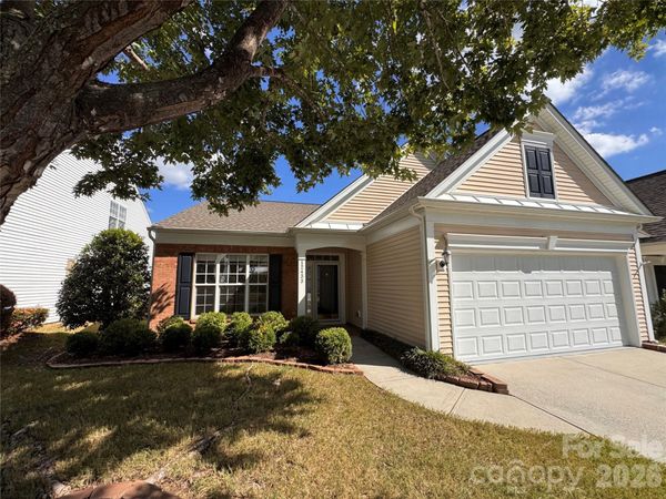 12433 Bobhouse Drive, Charlotte, NC 28277