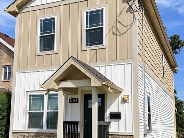12207 S Mcdaniel Street , Alsip, IL 60803