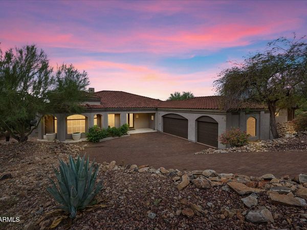 11965 E LARKSPUR Drive, Scottsdale, AZ 85259
