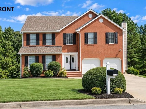 2510 Tolliver Drive, Ellenwood, GA 30294