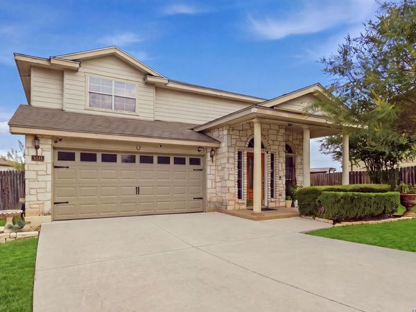 3345 BLUEBIRD RDG, New Braunfels, TX 78130