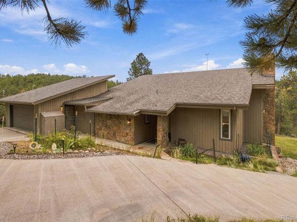 2951 Olympia Lane, Evergreen, CO 80439