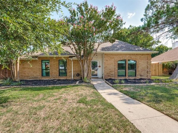 1404 Cumberland Trail , Plano, TX 75023