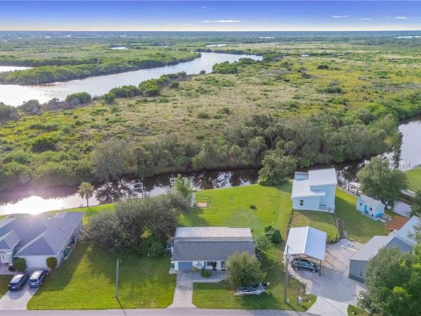 333 HILE LANE, PUNTA GORDA, FL 33982