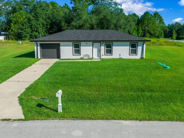 83 DOGWOOD CIRCLE , OCALA, FL 34472