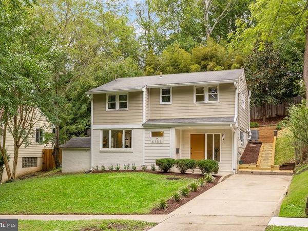 4109 DENFELD AVENUE , KENSINGTON, MD 20895