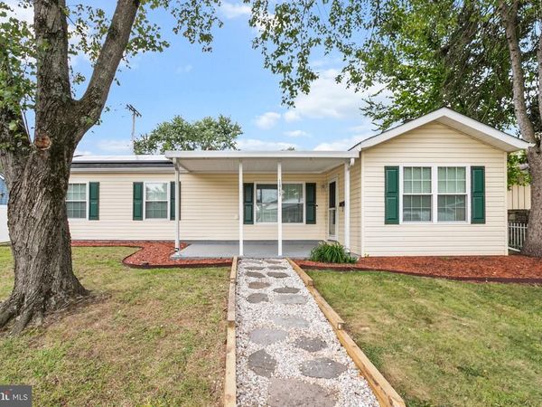 1049 GENINE DRIVE, GLEN BURNIE, MD 21060
