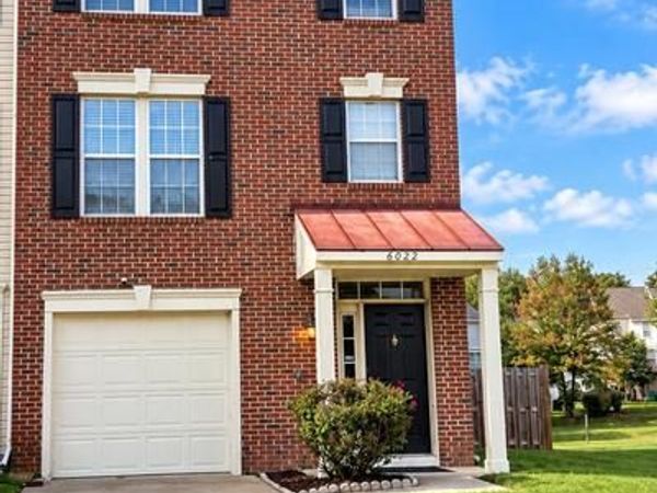6022 CEDAR POST DRIVE, DISTRICT HEIGHTS, MD 20747
