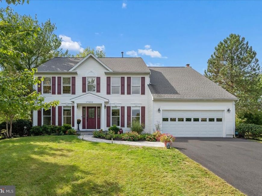 17032 Tom Fox Avenue, Poolesville, MD 20837 Main Photo