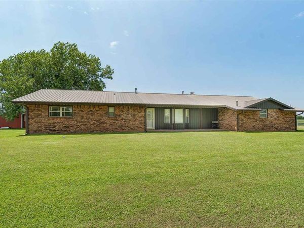 344701 E 750 Road, Agra, OK 74824