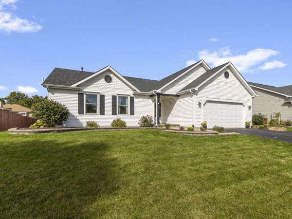 531 Valerian Lane , Woodstock, IL 60098