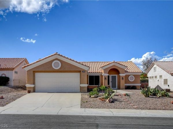 2621 Lotus Hill Drive , Las Vegas, NV 89134