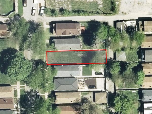 5921 S Laflin Street , Chicago, IL 60636