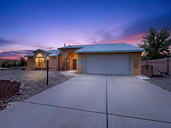 4910 La Nuez Court SE, Rio Rancho, NM 87124