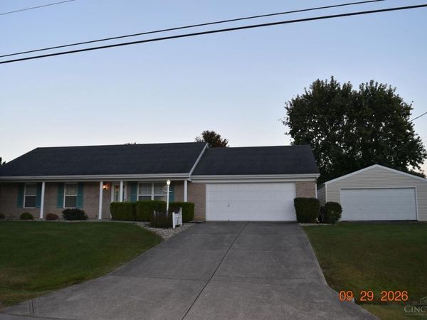 1548 Lost Lake Court, Sterling Twp, OH 45176