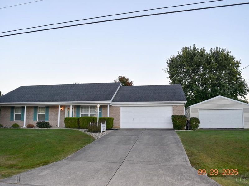 1548 Lost Lake Court, Sterling Township, OH 45176 Photo 1