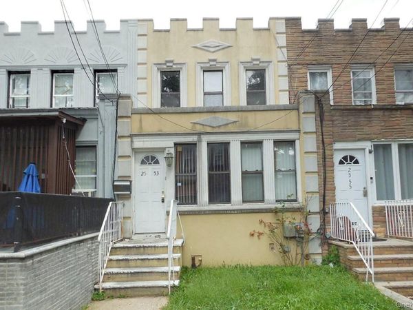 25-53 McIntosh Street , East Elmhurst, NY 11369
