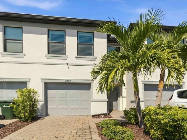 6404 SILVERSTAR DRIVE, SARASOTA, FL 34240