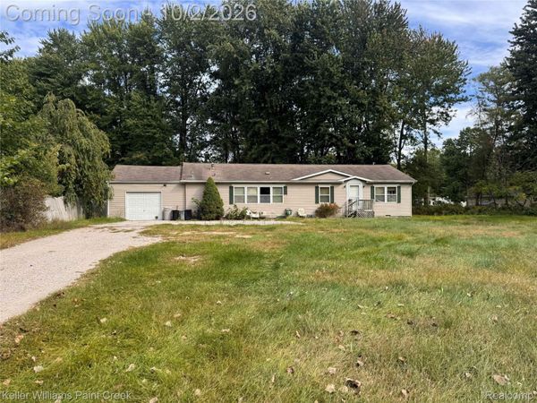 7832 Kimball Drive , Burtchville Township, Mi 48059