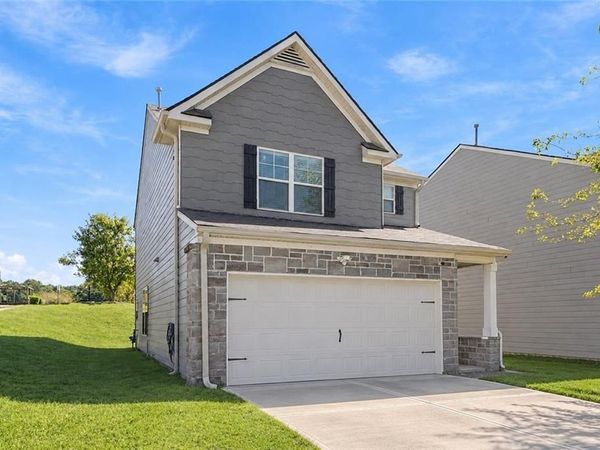 5880 Seabright Lane, Atlanta, GA 30349