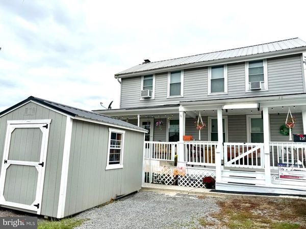 103 WASHINGTON STREET , FROSTBURG, MD 21532