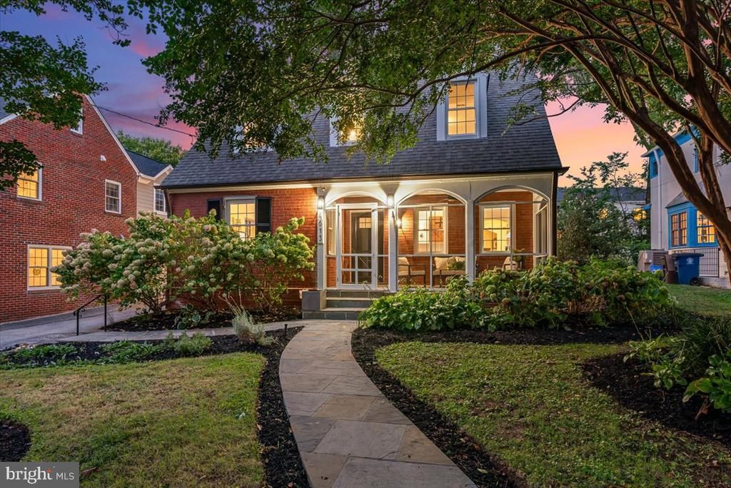 4613 CHEVY CHASE BOULEVARD, CHEVY CHASE, MD 20815